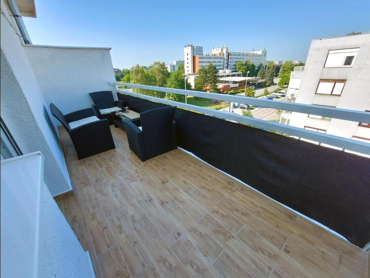 Zagreb4You Apartments Kültér fotó