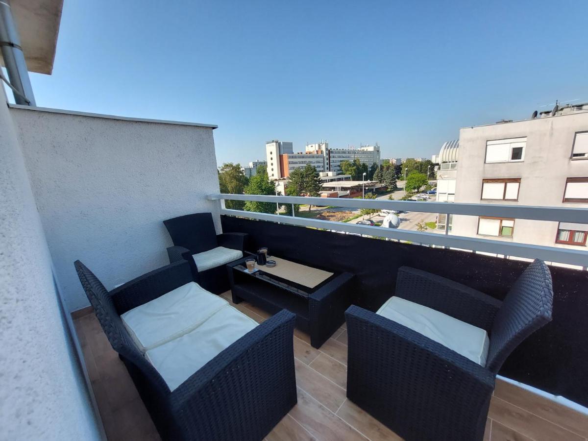 Zagreb4You Apartments Kültér fotó